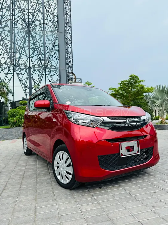 Mitsubishi Ek Wagon 2022 for Sale in Lahore Image-1