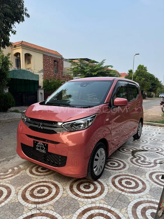 Mitsubishi Ek Wagon 2023 for Sale in Lahore Image-1