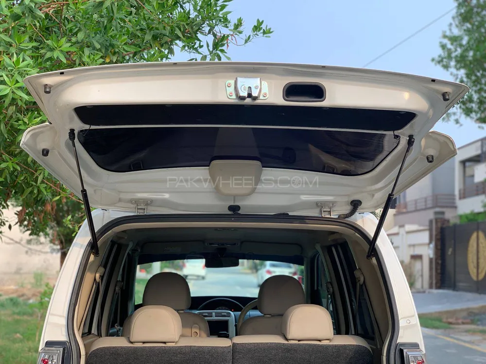Mitsubishi Ek Wagon 2011 for Sale in Faisalabad Image-1
