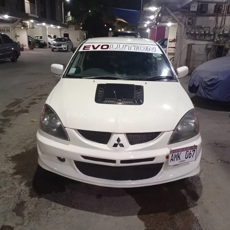 Mitsubishi Lancer 2006 for Sale in Karachi Image-1