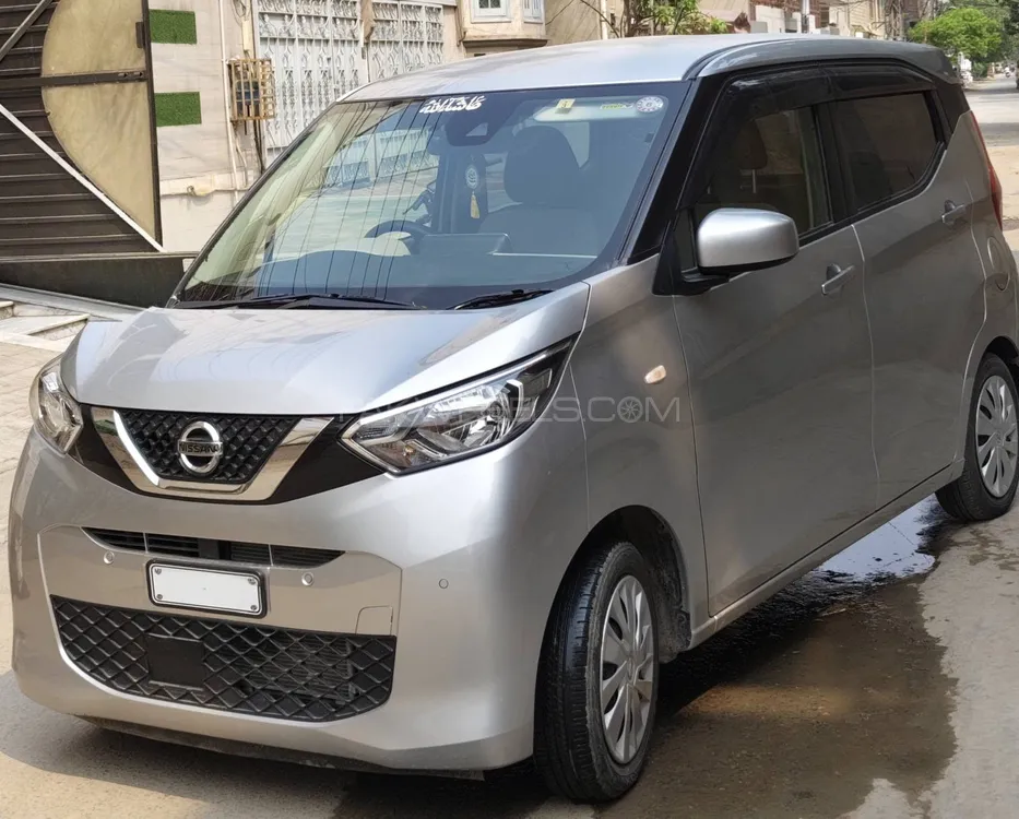 Nissan Dayz 2025 for Sale in Faisalabad Image-1