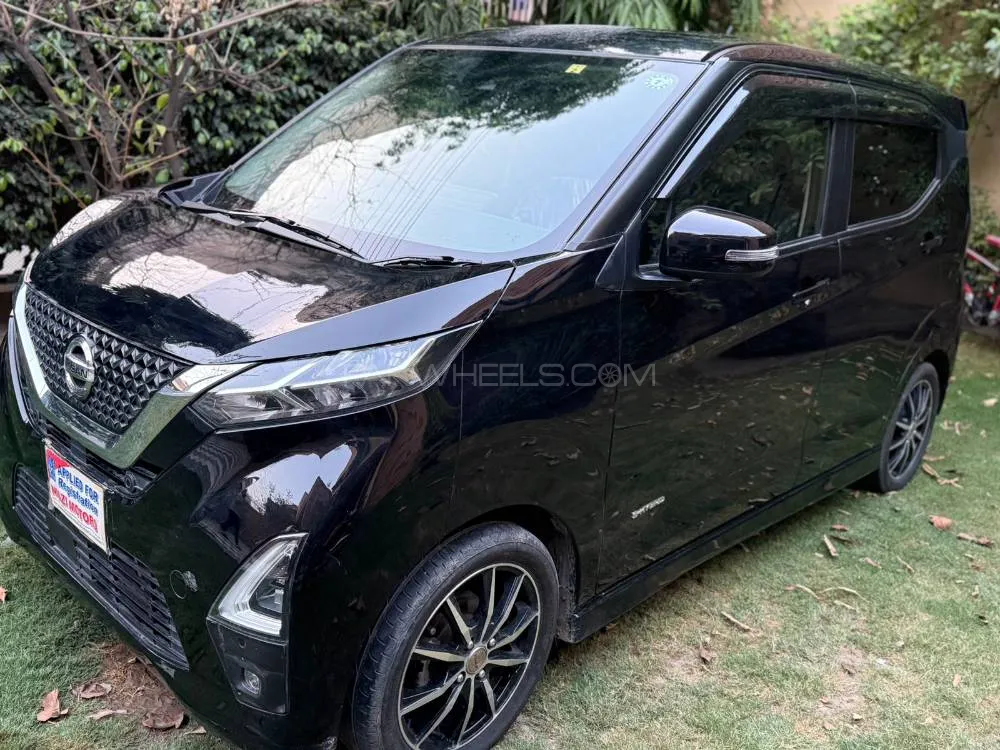 Nissan Dayz 2022 for Sale in Lahore Image-1