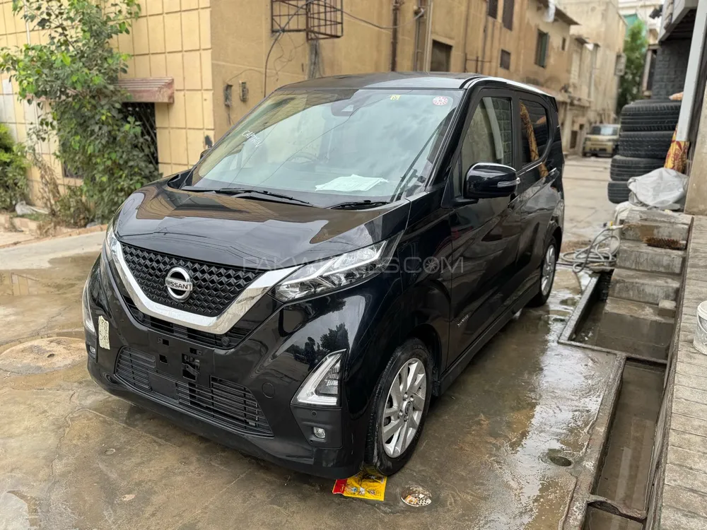 Nissan Dayz 2022 for Sale in Karachi Image-1