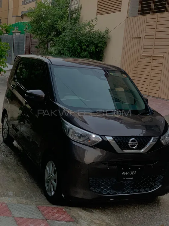 Nissan Dayz 2021 for Sale in Wah cantt Image-1