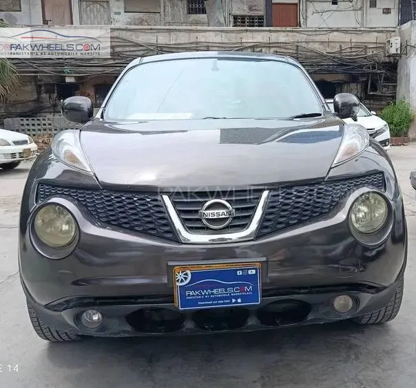 نسان جوک 2012 for Sale in کراچی Image-1