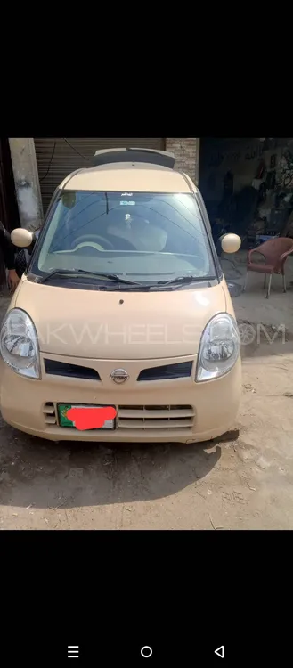 Nissan Moco 2012 for Sale in Lahore Image-1