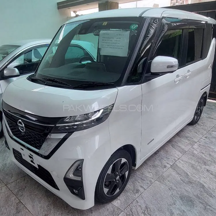 Nissan Roox 2022 for Sale in Karachi Image-1