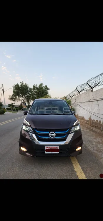 Nissan Serena 2019 for Sale in Karachi Image-1
