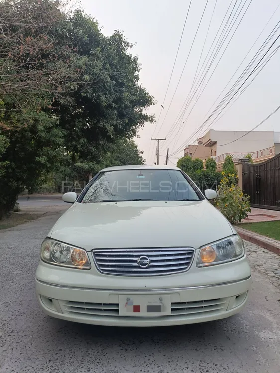 Nissan Sunny 2005 for Sale in Lahore Image-1
