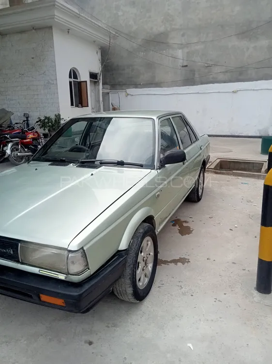 Nissan Sunny 1988 for Sale in Islamabad Image-1