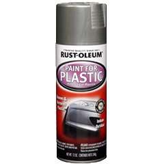 Paint for Plastic Parts of Car by Rustoleum USA Image-1