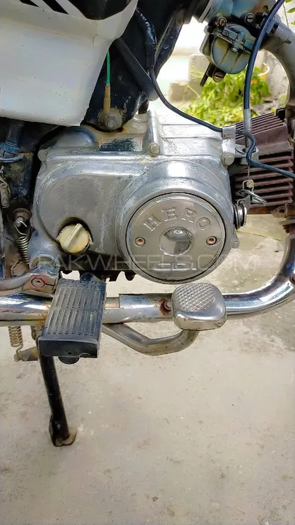 Pak Hero PH 70 2008 for Sale Image-1