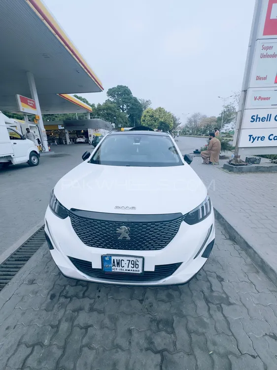 Peugeot 2008 2022 for Sale in Islamabad Image-1