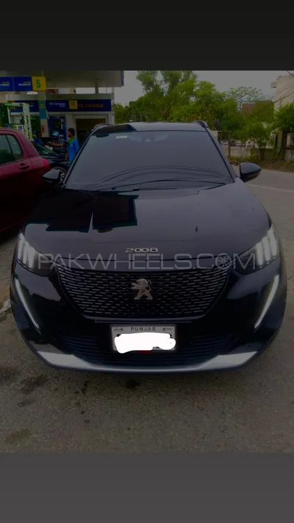 Peugeot 2008 2022 for Sale in Lahore Image-1