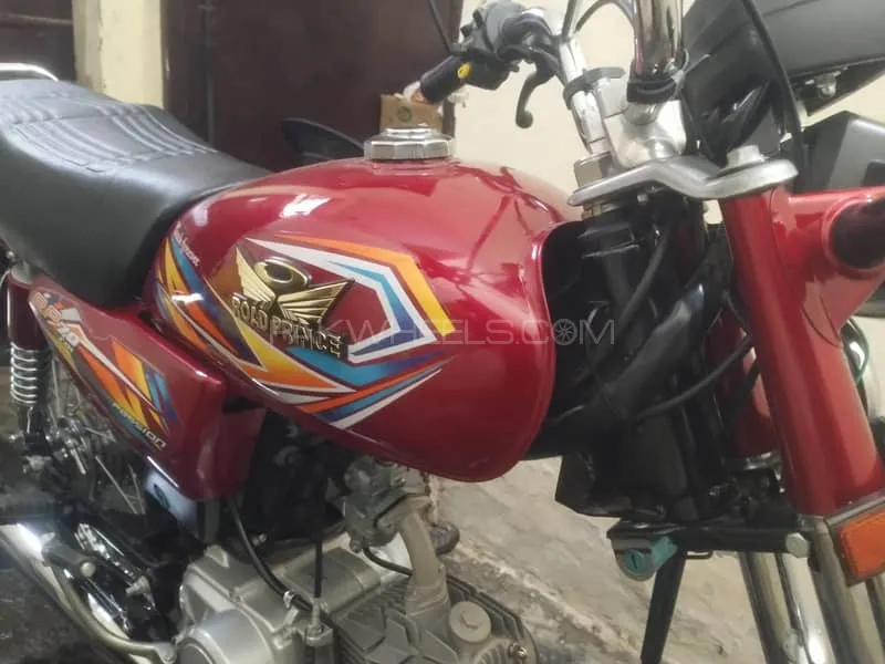 Road Prince 70 Passion Plus 2025 for Sale Image-1