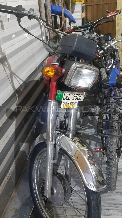 Road Prince RP 70 Scooty 2020 for Sale Image-1