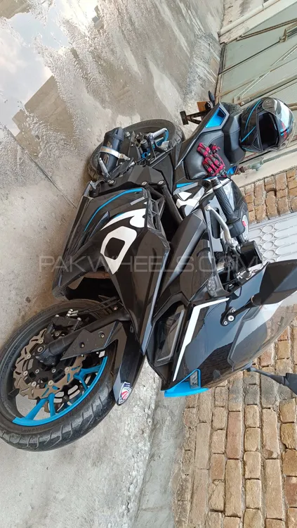 Sigma Valentino 250 2024 for Sale Image-1