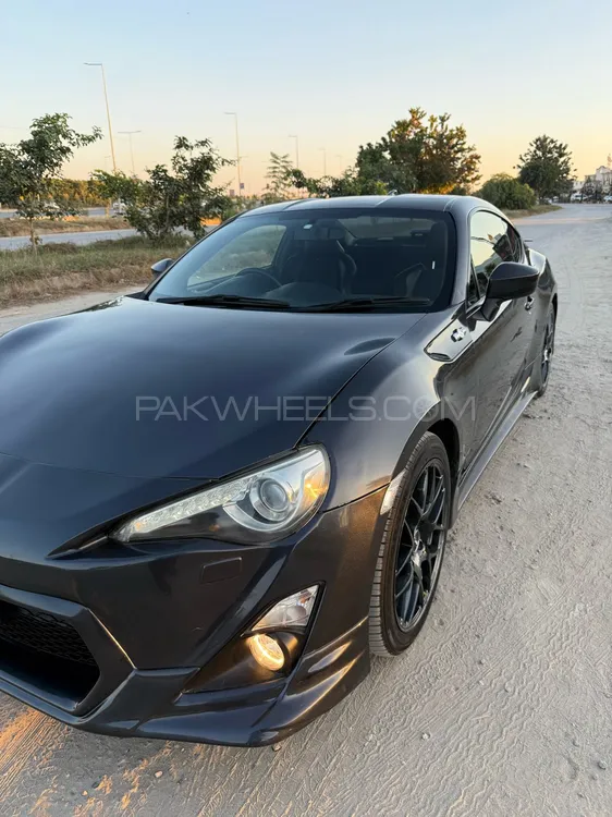 Subaru Brz 2014 for Sale in Islamabad Subaru Brz 2014 for Sale in Islamabad Image-3