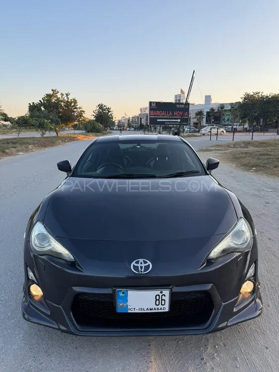 Subaru Brz 2014 for Sale in Islamabad Image-1