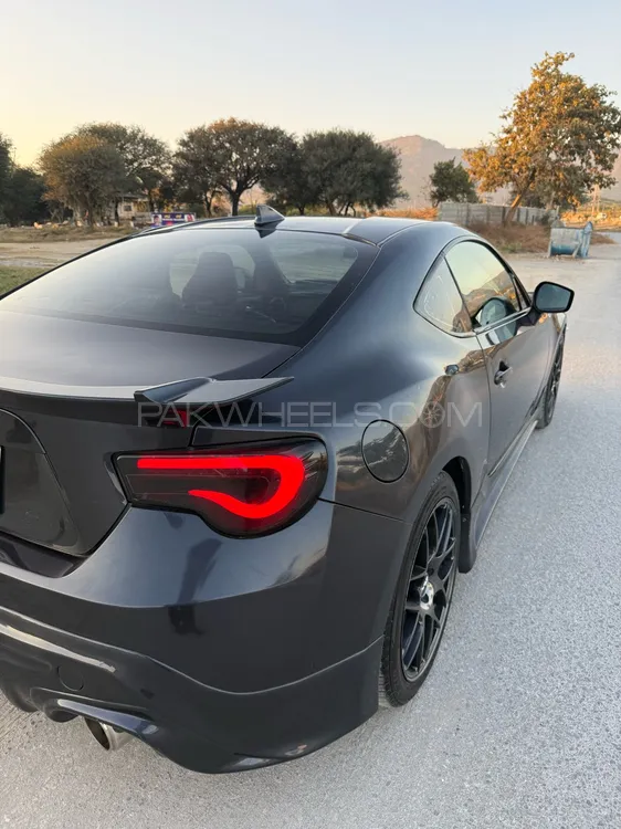 Subaru Brz 2014 for Sale in Islamabad Subaru Brz 2014 for Sale in Islamabad Image-4