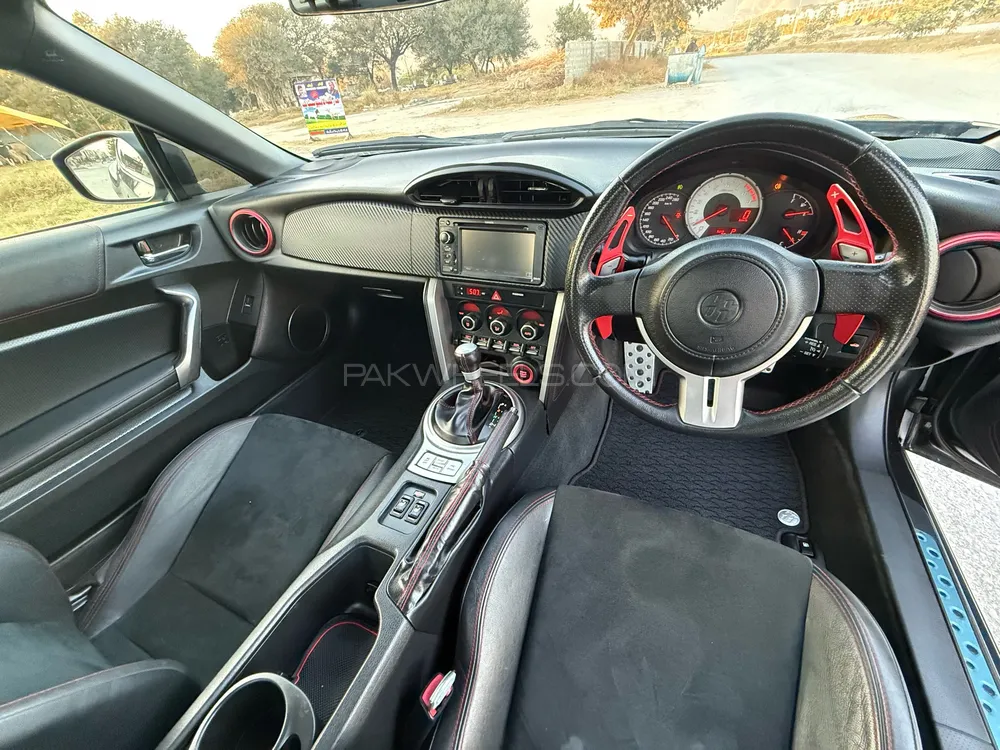 Subaru Brz 2014 for Sale in Islamabad Subaru Brz 2014 for Sale in Islamabad Image-16