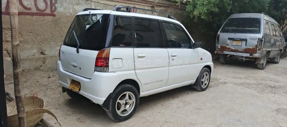 Subaru Pleo 2000 for Sale in Karachi Image-1