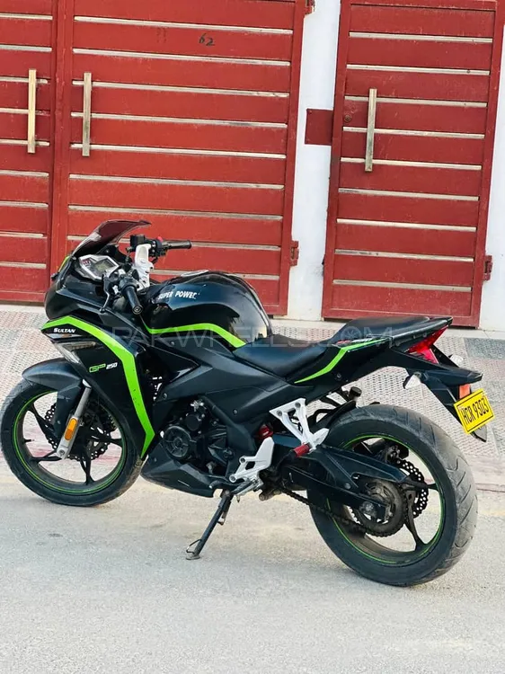 Super Power Sultan SP 250 2019 for Sale Image-1