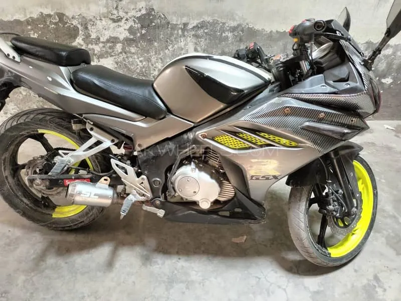 Super Power Sultan SP 250 2019 for Sale Image-1