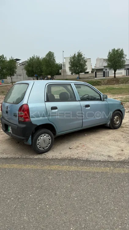Suzuki Alto 2008 for Sale in Faisalabad Image-1