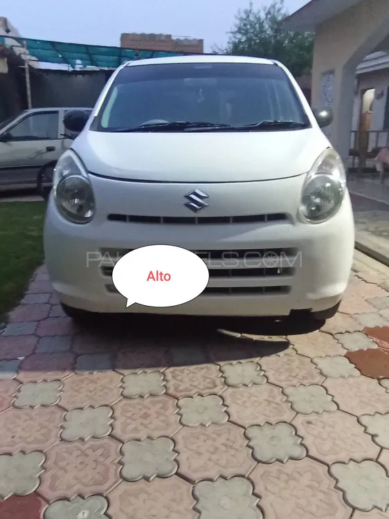 Suzuki Alto 2010 for Sale in Mardan Image-1