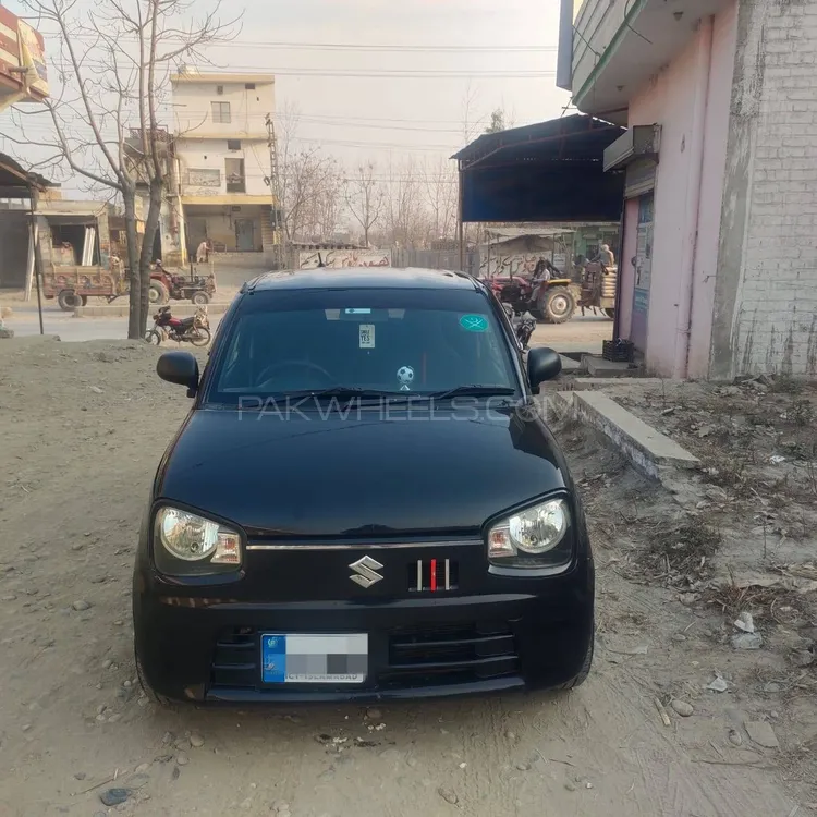 Suzuki Alto 2017 for Sale in Charsadda Image-1