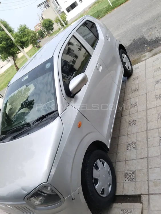 Suzuki Alto 2021 for Sale in Lahore Image-1