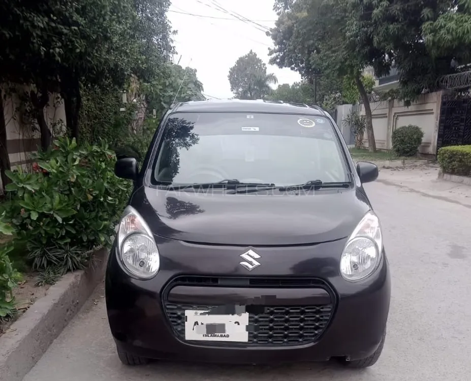 Suzuki Alto 2014 for Sale in Peshawar Image-1