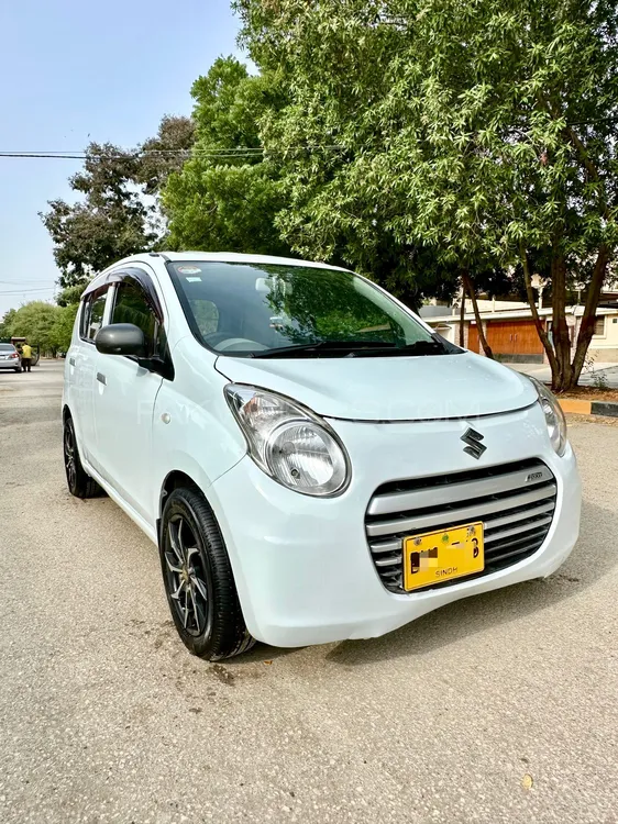 Suzuki Alto 2014 for Sale in Karachi Image-1