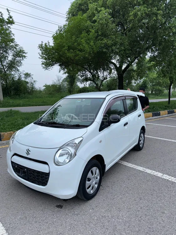 Suzuki Alto 2010 for Sale in Islamabad Image-1