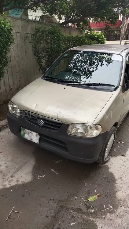 Suzuki Alto 2005 for Sale in Lahore Image-1