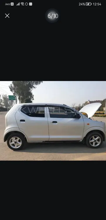 Suzuki Alto 2021 for Sale in Faisalabad Image-1