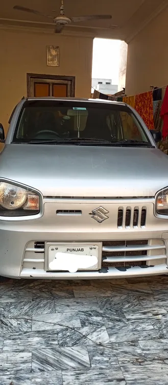 Suzuki Alto 2021 for Sale in Faisalabad Image-1