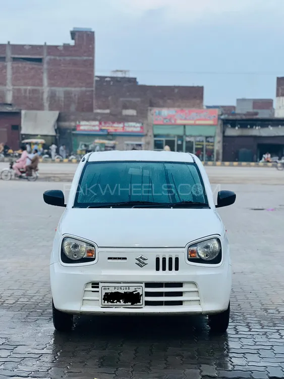 Suzuki Alto 2024 for Sale in Hafizabad Image-1