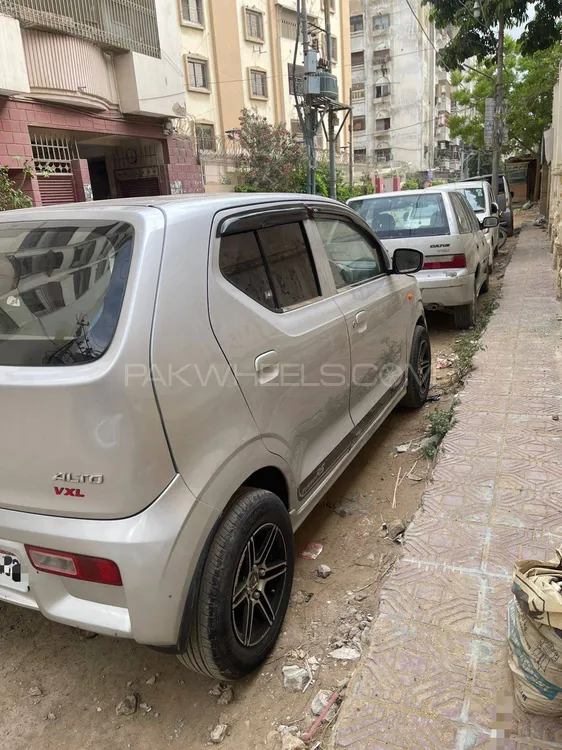Suzuki Alto 2020 for Sale in Karachi Image-1