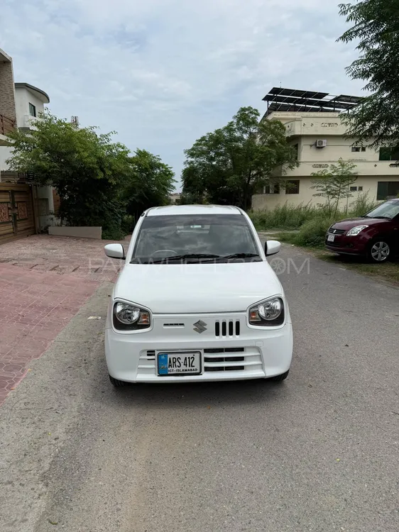 Suzuki Alto 2020 for Sale in Islamabad Image-1