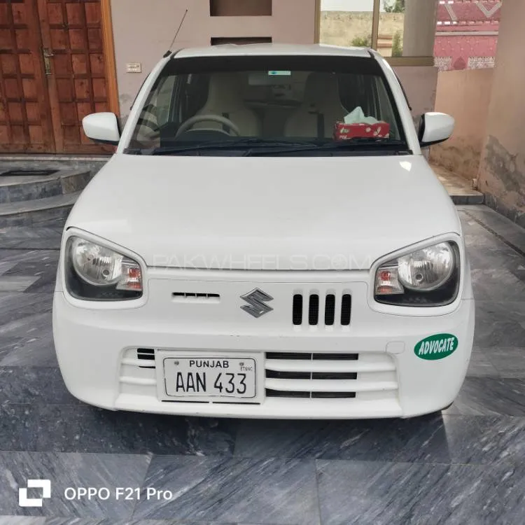 Suzuki Alto 2020 for Sale in Lahore Image-1