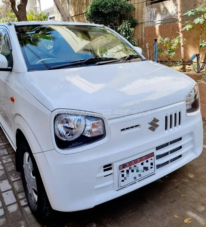 Suzuki Alto 2020 for Sale in Karachi Image-1