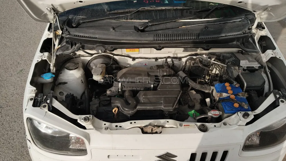 Suzuki Alto 2021 for Sale in Karachi Image-1