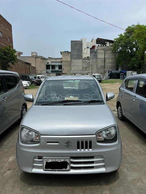 Suzuki Alto 2021 for Sale in Lahore Image-1