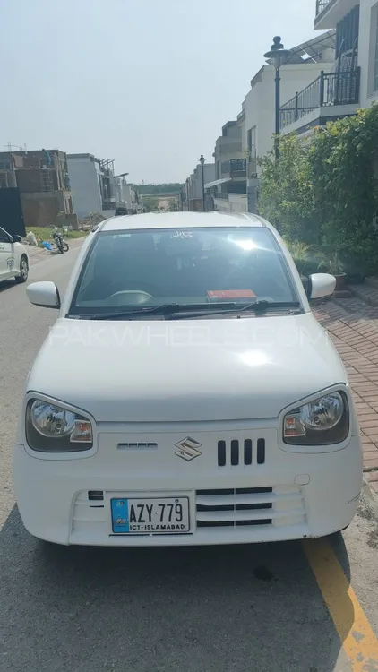 Suzuki Alto 2022 for Sale in Islamabad Image-1