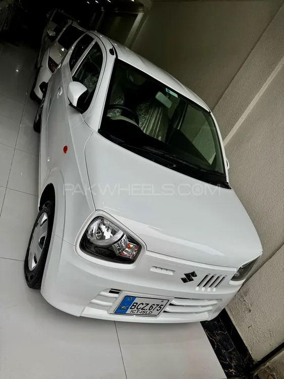 Suzuki Alto 2023 for Sale in Peshawar Image-1