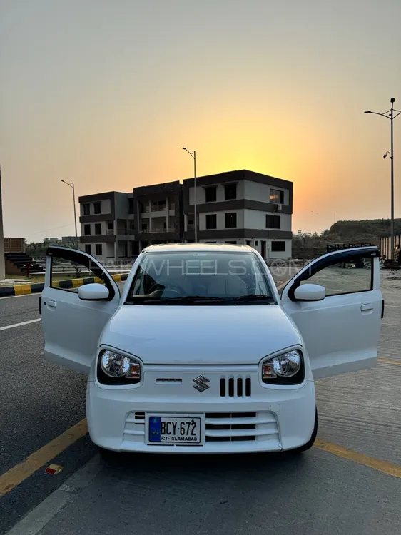 Suzuki Alto 2024 for Sale in Islamabad Image-1