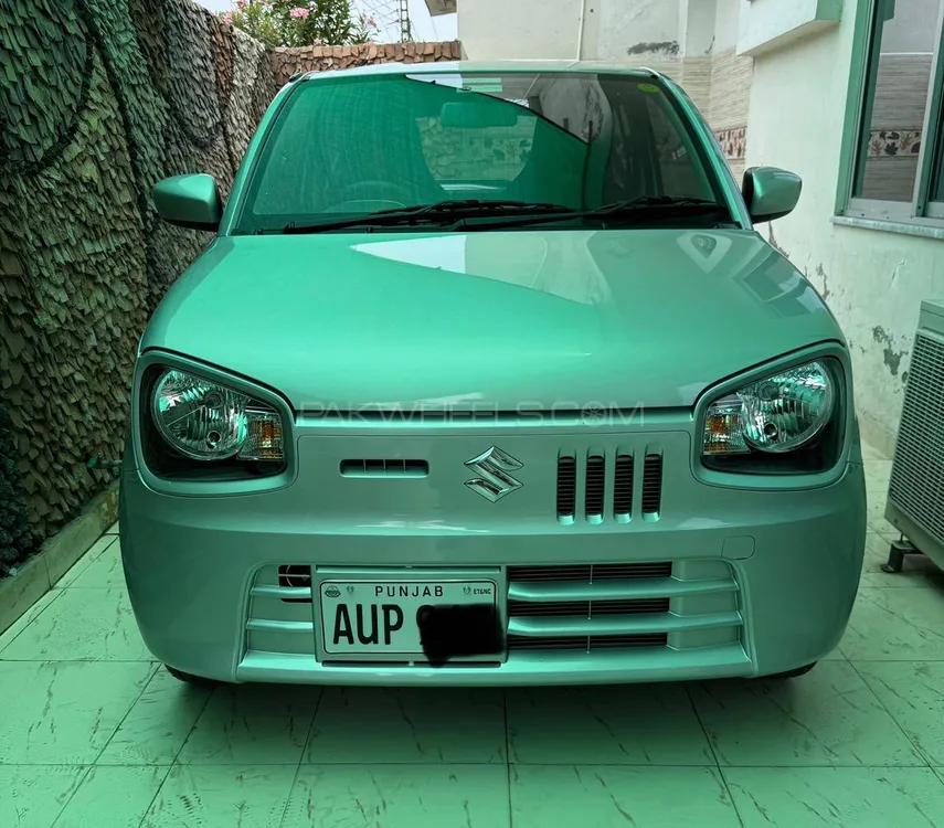 Suzuki Alto 2025 for Sale in Lahore Image-1