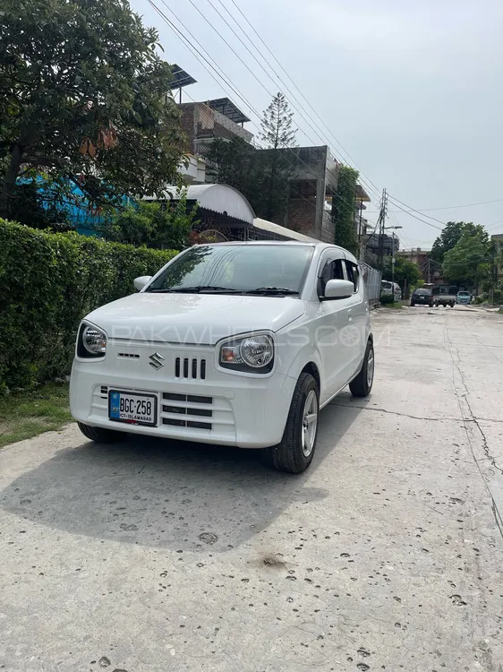 Suzuki Alto 2025 for Sale in Rawalpindi Image-1